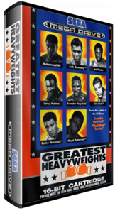 Greatest Heavyweights